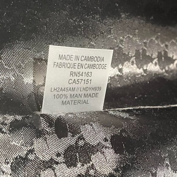 Karl Lagerfeld Paris Adele Tot Bag - Picture 15 of 16